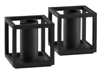 Kubus Micro Candle Holder Pack of 2 Audo SINGLE PIECES
